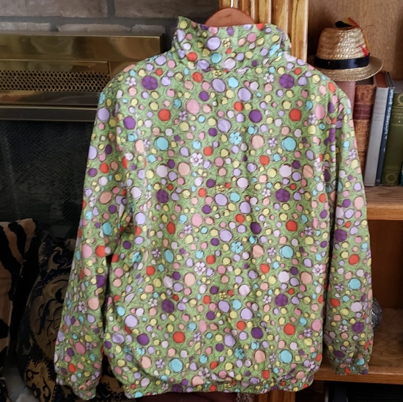 Nylon exercises jacket - Picture 3 of 3